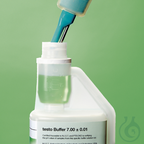 pH Puffer 7,00 - Dosierflasche